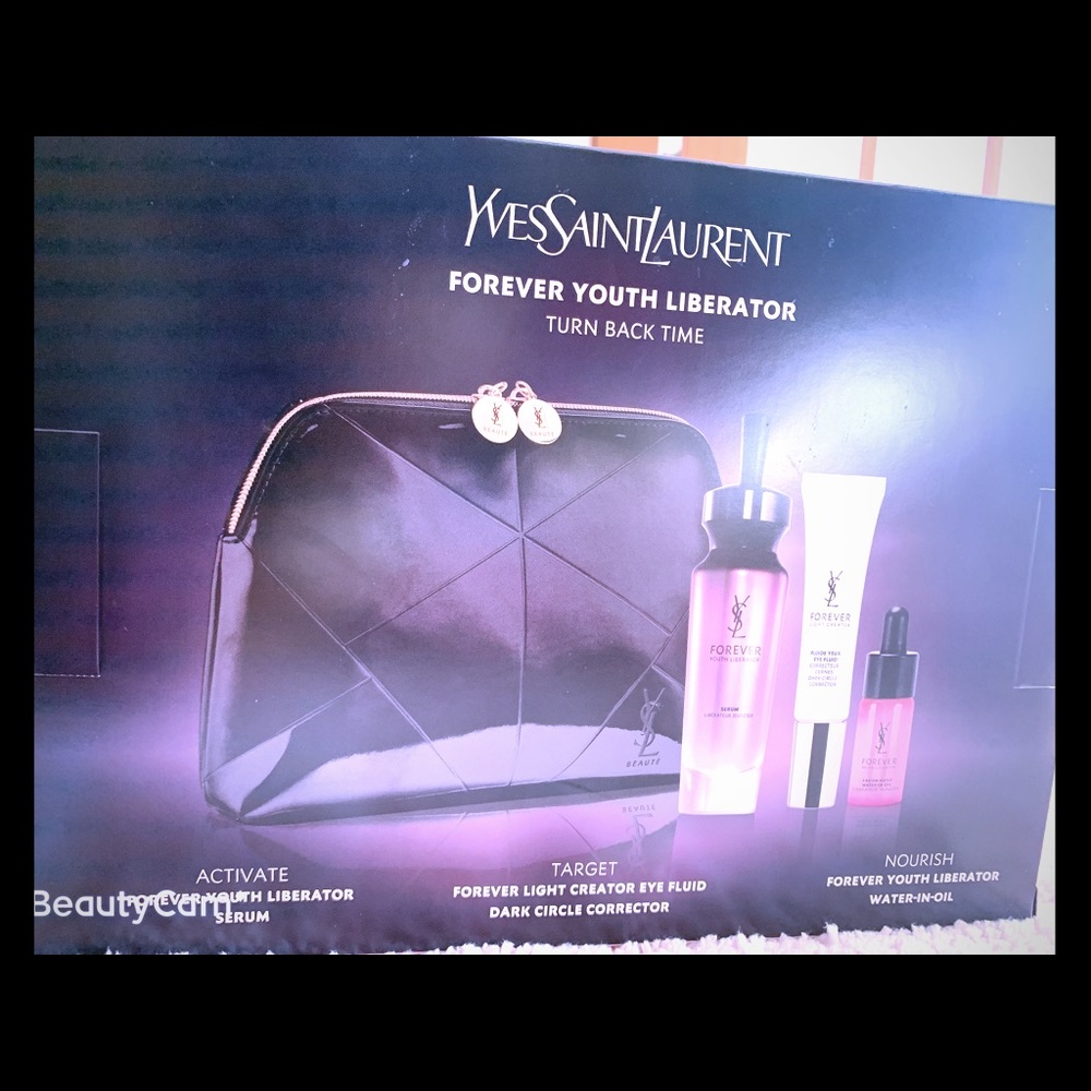 YSL Youth Liberator Set